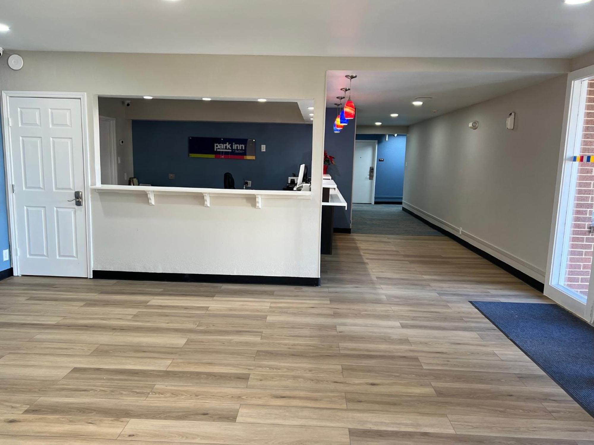Park Inn By Radisson San Antonio Luaran gambar