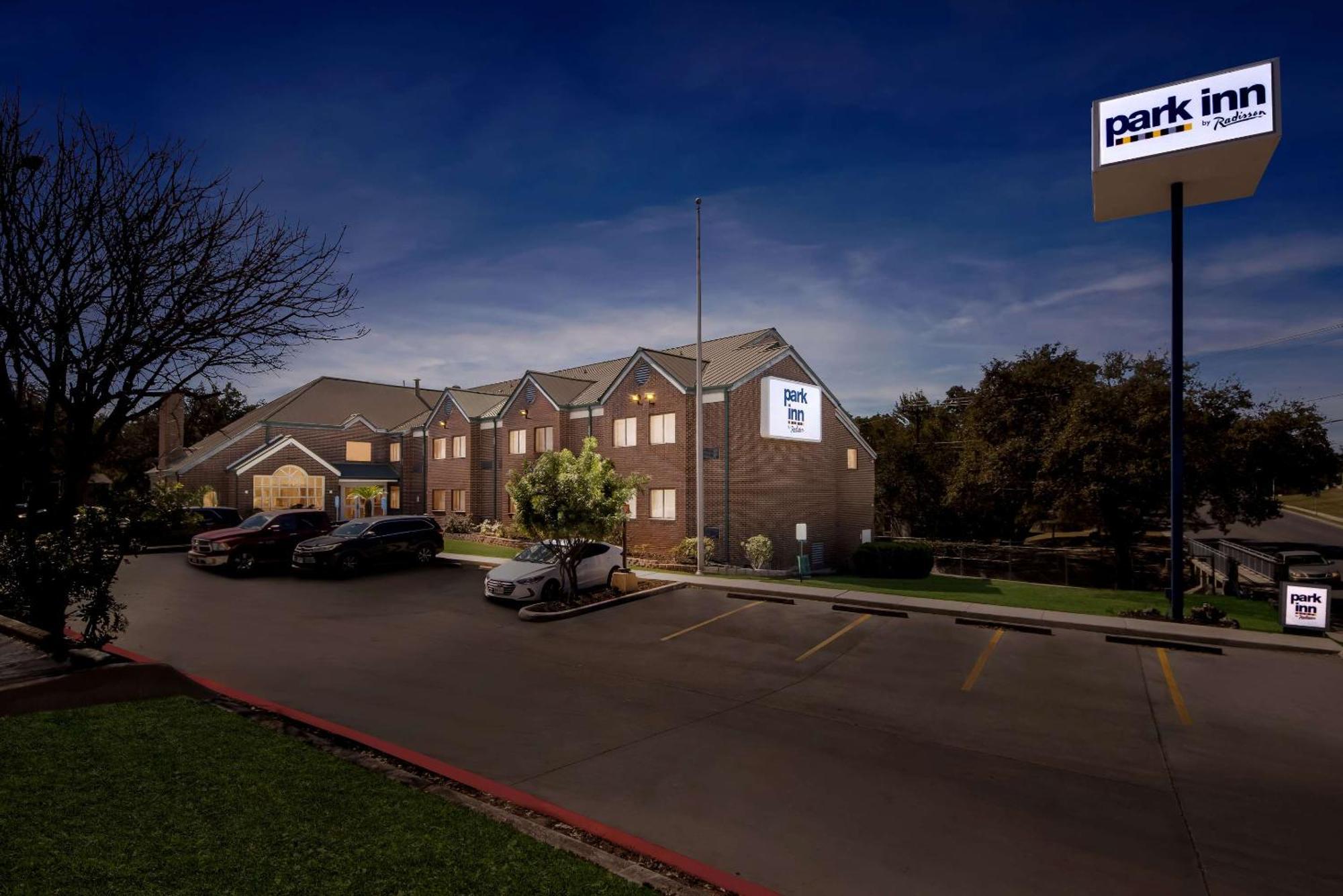 Park Inn By Radisson San Antonio Luaran gambar