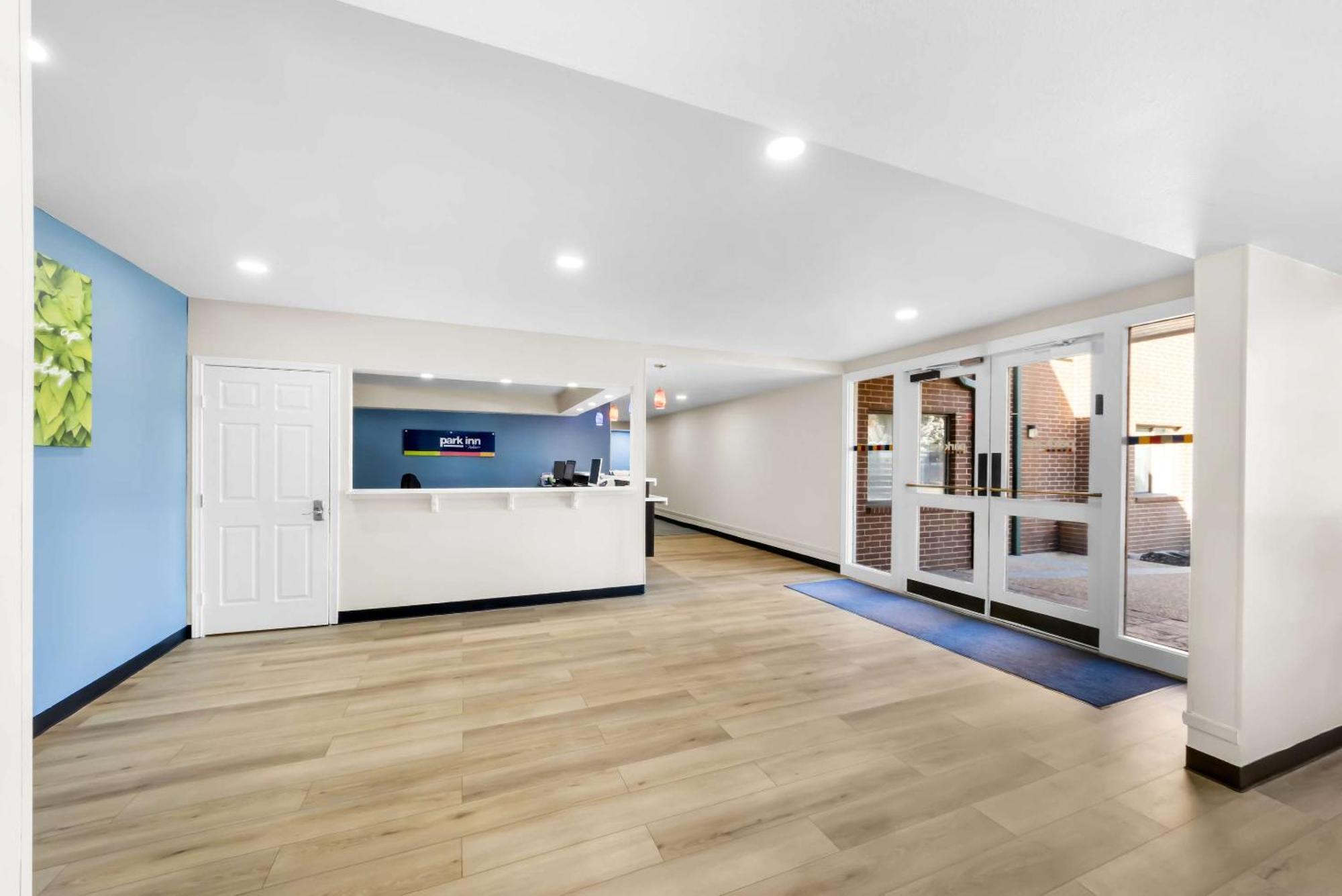 Park Inn By Radisson San Antonio Luaran gambar