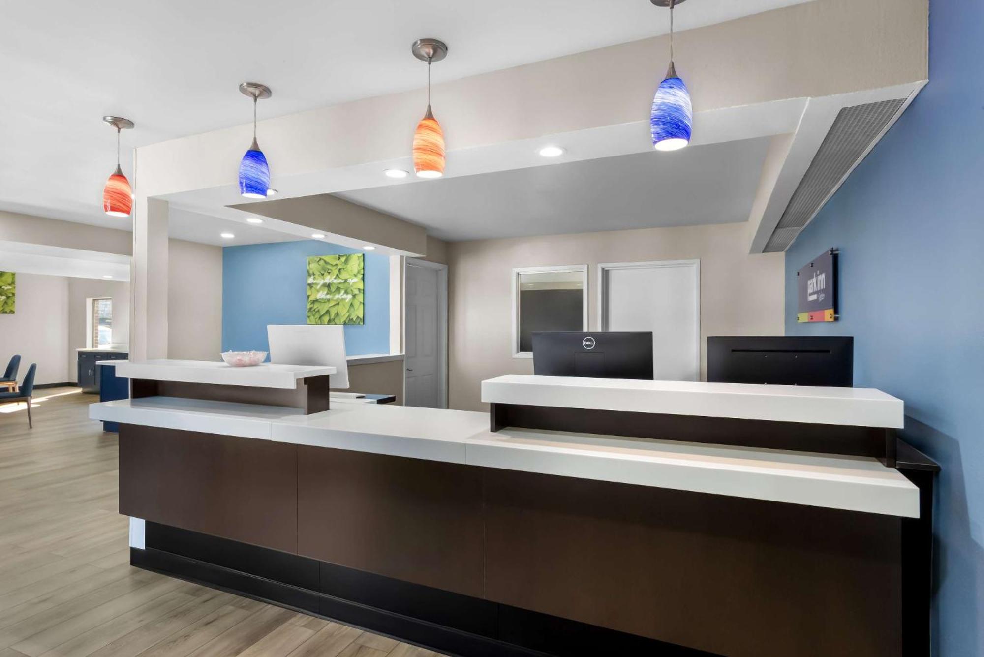 Park Inn By Radisson San Antonio Luaran gambar