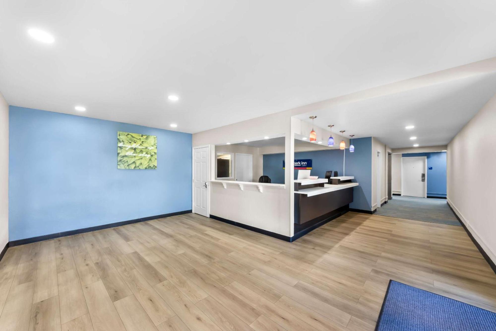 Park Inn By Radisson San Antonio Luaran gambar