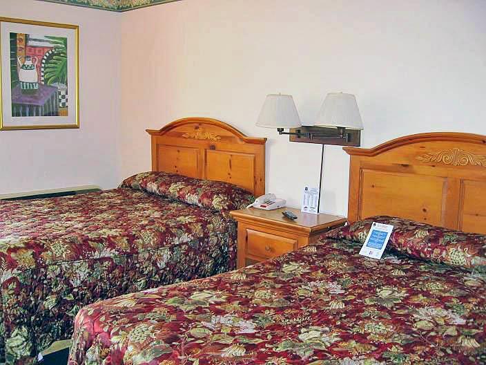 Park Inn By Radisson San Antonio Bilik gambar