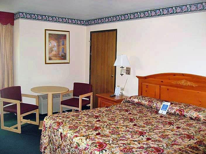 Park Inn By Radisson San Antonio Bilik gambar
